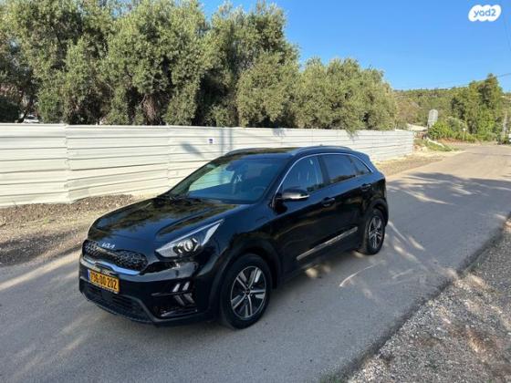 קיה נירו הייבריד PHEV LX אוט' 1.6 (105 כ''ס) היברידי חשמל / בנזין 2021 למכירה בבית שמש