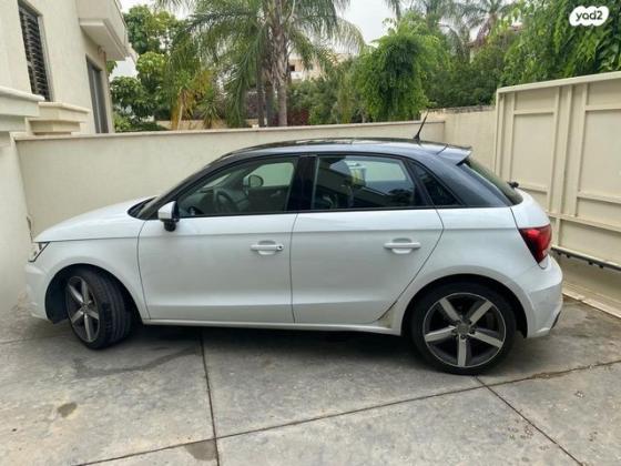 אאודי A1 Sportback Limited אוט' 1.0 (95 כ''ס) בנזין 2018 למכירה בקרית אונו