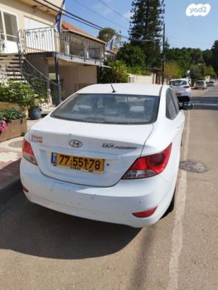 יונדאי i25 Inspire אוט' 1.6 (124 כ"ס) בנזין 2012 למכירה בזכרון יעקב