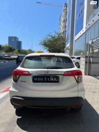 הונדה HR-V Comfort אוט' 1.5 (131 כ"ס) בנזין 2019 למכירה בחולון