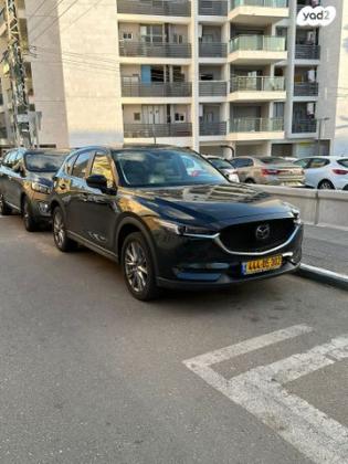 מאזדה CX-5 4X2 Executive אוט' 4 דל' 2.0 (165 כ"ס) בנזין 2021 למכירה בראשון לציון