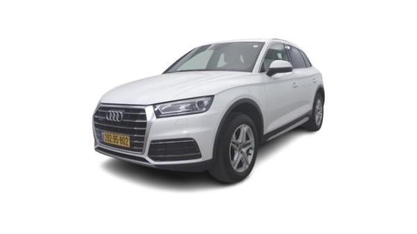 אאודי Q5 4X4 Design אוט' דיזל 2.0 (190 כ''ס) דיזל 2020 למכירה ב