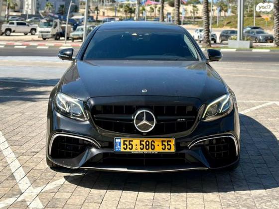 מרצדס E-Class E220D Edition אוט' דיזל 2.0 (194 כ"ס) דיזל 2017 למכירה באשדוד