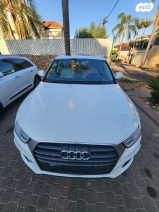 אאודי Q3 Executive אוט' 1.4 (150 כ"ס) בנזין 2015 למכירה ברעננה