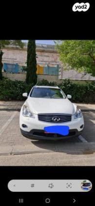 אינפיניטי QX50 / EX37 4X4 GT אוט' 3.7 (320 כ''ס) בנזין 2016 למכירה בפתחיה