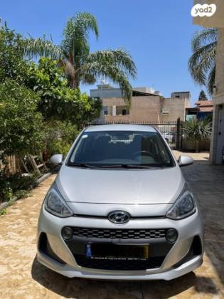 יונדאי i10 Inspire אוט' 1.2 (87 כ"ס) בנזין 2018 למכירה בשפרעם