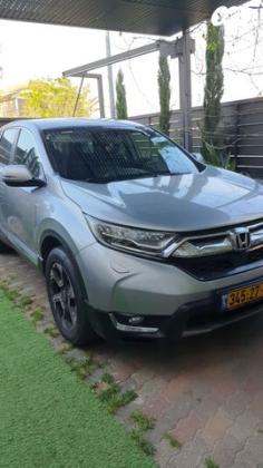 הונדה CR-V 4X4 Elegance אוט' 1.5 (193 כ''ס) בנזין 2020 למכירה בעפולה