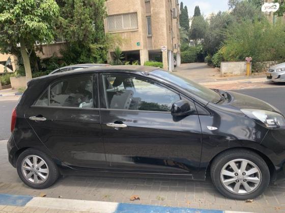 קיה פיקנטו EX אוט' 1.2 (85 כ"ס) בנזין 2014 למכירה ברמת גן