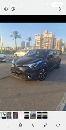 טויוטה C-HR Chic Plus הייבריד אוט' 1.8 (98 כ''ס) בנזין 2020 למכירה באשדוד