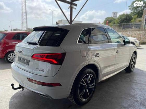 אאודי Q5 4X4 Design Limited אוט' 2.0 (245 כ''ס) בנזין 2020 למכירה בירכא