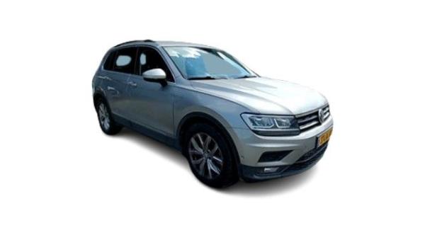 פולקסווגן טיגואן Comfortline אוט' 1.4 (150 כ"ס) בנזין 2018 למכירה ב