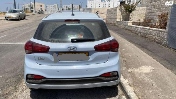 יונדאי i20 Intense אוט' 1.0 (100 כ''ס) בנזין 2020 למכירה בראש העין