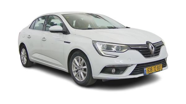 רנו מגאן גראנד קופה Zen Limited אוט' דיזל 1.5 (110 כ"ס) דיזל 2018 למכירה ב