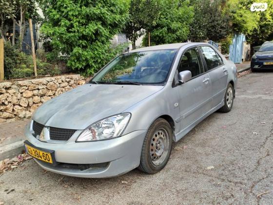 מיצובישי לנסר קלאסיק Executive אוט' 1.6 (98 כ''ס) בנזין 2006 למכירה בטל שחר