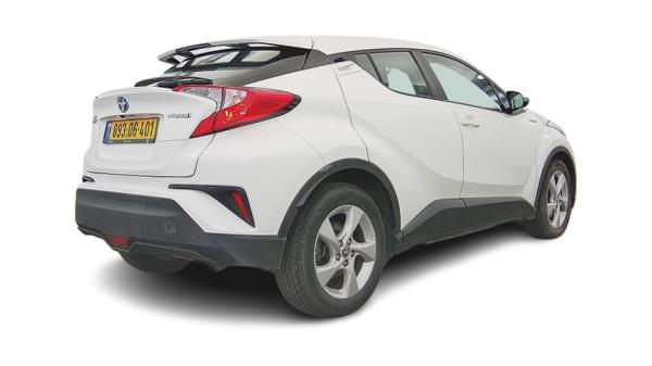 טויוטה C-HR Club הייבריד אוט' 1.8 (98 כ''ס) בנזין 2019 למכירה ב