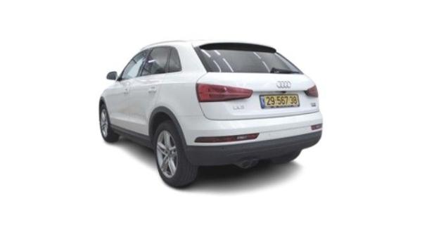 אאודי Q3 4X4 Luxury אוט' 2.0 (180 כ"ס) בנזין 2016 למכירה ב