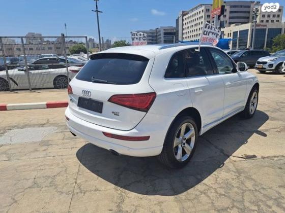 אאודי Q5 4X4 Luxury אוט' 3.0 (272 כ''ס) בנזין 2013 למכירה בנתניה