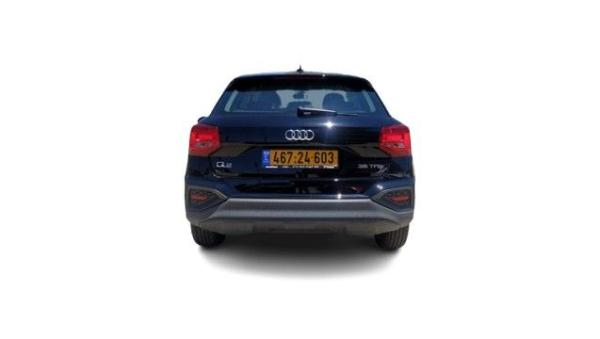 אאודי Q2 Teck Pack אוט' 1.5 (150 כ''ס) בנזין 2023 למכירה ב