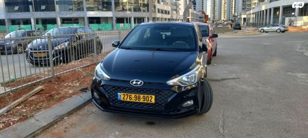 יונדאי i20 Intense אוט' 1.0 (100 כ''ס) בנזין 2020 למכירה בגני תקווה