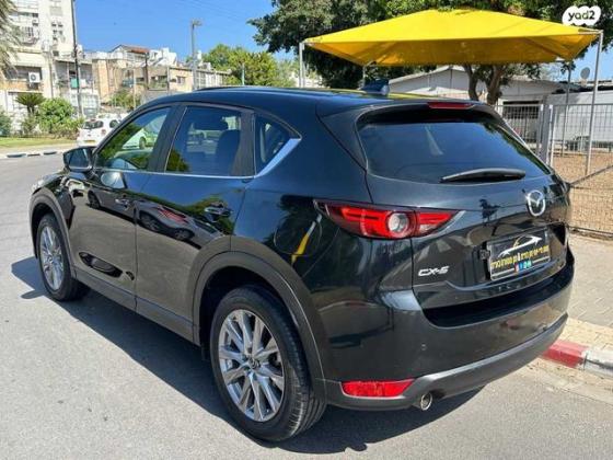 מאזדה CX-5 4X2 Executive אוט' 4 דל' 2.0 (165 כ"ס) בנזין 2019 למכירה בתל אביב יפו