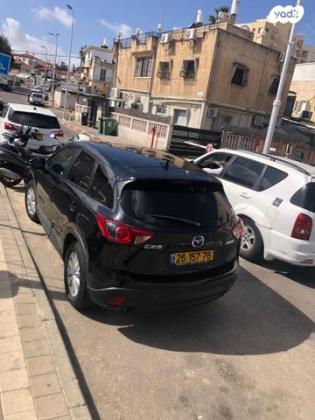 מאזדה CX-5 4X2 Luxury אוט' 2.0 (155 כ"ס) בנזין 2013 למכירה בבת ים