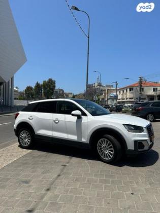 אאודי Q2 Design Luxury אוט' 1.4 (150 כ"ס) בנזין 2017 למכירה בראשון לציון