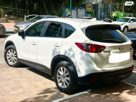 מאזדה CX-5 4X2 Executive אוט' 5 דל' 2.0 (165 כ"ס) בנזין 2017 למכירה ברמת גן