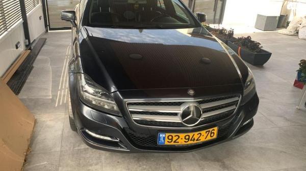 מרצדס CLS CLS350 Coupe אוט' 3.5 (306 כ''ס) בנזין 2013 למכירה בנצרת עילית u002F נוף הגליל