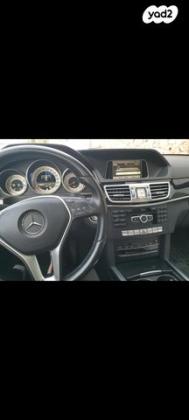 מרצדס E-Class E300 Avantgarde אוט' 3.5 (252 כ''ס) בנזין 2015 למכירה בכפר כנא