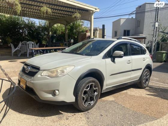 סובארו XV 4X4 Premium אוט' 2.0 (150 כ''ס) [2015-2018] בנזין 2015 למכירה בכאוכב אבו אל היגא