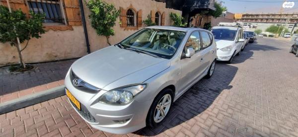 יונדאי i30 Inspire אוט' 1.6 (126 כ''ס) בנזין 2010 למכירה באילת