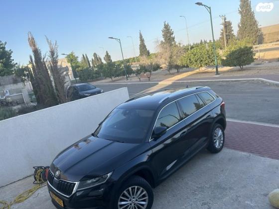 סקודה קודיאק 4X4 Style אוט' דיזל 7 מק' 2.0 (190 כ''ס) דיזל 2020 למכירה בנתיבות