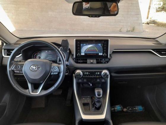 טויוטה RAV4 ארוך Extreme אוט' 2.0 (175 כ''ס) בנזין 2020 למכירה בירושלים