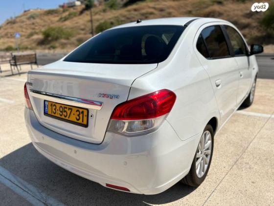 מיצובישי אטראז' Instyle אוט' 1.2 (80 כ"ס) בנזין 2014 למכירה בטבריה