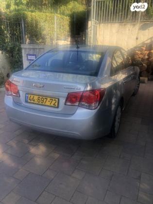 שברולט קרוז LS סדאן אוט' 1.6 (112 כ"ס) בנזין 2010 למכירה בשמשית