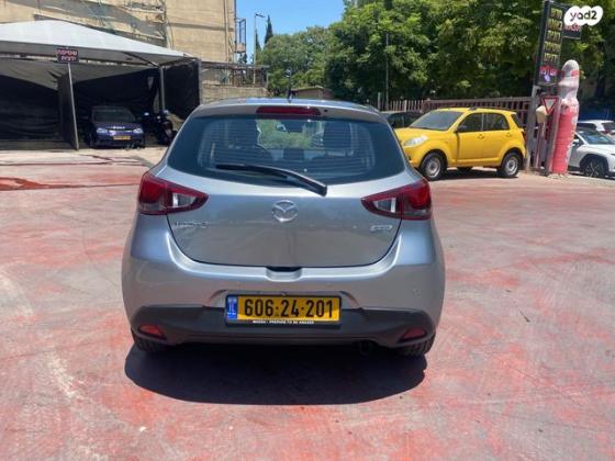 מאזדה H Dynamic אוט' 1.5 (116 כ''ס) בנזין 2019 למכירה בפתח תקווה