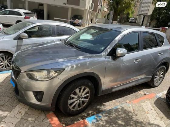 מאזדה CX-5 4X2 Executive אוט' 2.0 (155 כ"ס) בנזין 2015 למכירה ברחובות