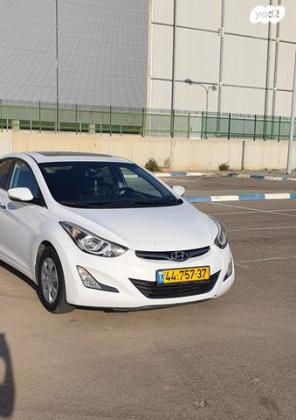 יונדאי i35 Inspire SR אוט' 1.6 (132 כ"ס) בנזין 2016 למכירה בבאר שבע