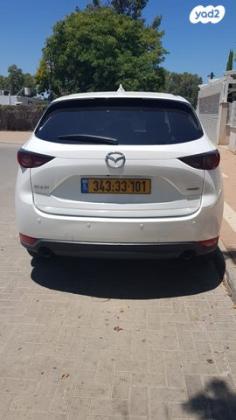 מאזדה CX-5 4X2 Executive אוט' 4 דל' 2.0 (165 כ"ס) בנזין 2019 למכירה ביהוד מונוסון