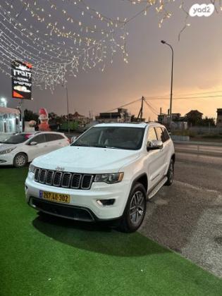 ג'יפ / Jeep גרנד צ'ירוקי 4X4 Limited אוט' 5 מק' 3.6 (286 כ''ס) ק'-2 בנזין 2021 למכירה בקלנסווה