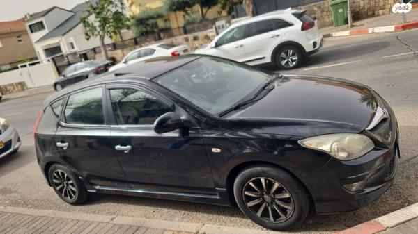 יונדאי i30 Inspire אוט' 1.6 (126 כ''ס) בנזין 2011 למכירה באשקלון