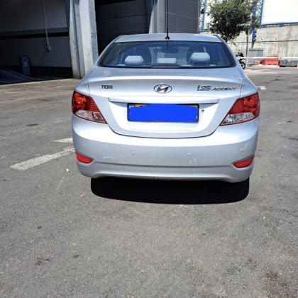 יונדאי i25 Inspire אוט' 1.6 (124 כ"ס) בנזין 2011 למכירה בנתניה