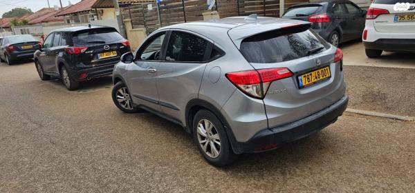 הונדה HR-V Elegance אוט' 1.5 (131 כ''ס) בנזין 2020 למכירה בפרדס חנה כרכור