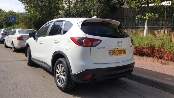 מאזדה CX-5 4X2 Executive אוט' 5 דל' 2.0 (165 כ"ס) בנזין 2016 למכירה בראשון לציון