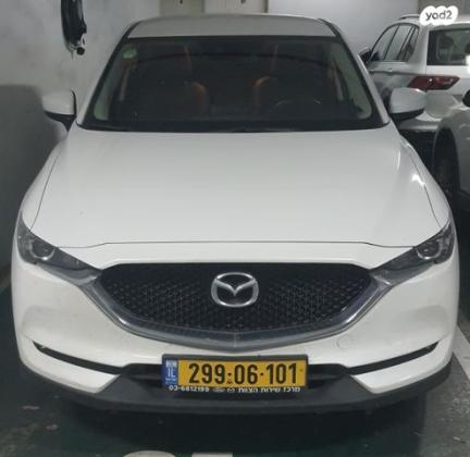 מאזדה CX-5 4X2 Executive אוט' 5 דל' 2.0 (165 כ"ס) בנזין 2018 למכירה בתל אביב יפו