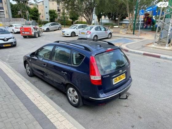 יונדאי i30CW Inspire סטיישן אוט' 1.6 (126 כ''ס) בנזין 2010 למכירה בגדרה