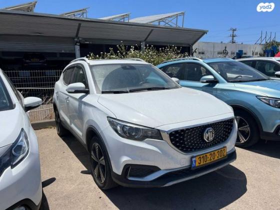 אם. ג'י. / MG ZS Net-Up S אוט' חשמלי (143 כ''ס) חשמלי 2021 למכירה בחיפה