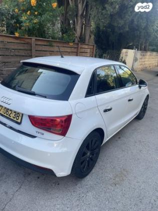 אאודי A1 Sportback אוט' 1.0 (95 כ''ס) בנזין 2016 למכירה בירושלים