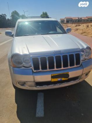 ג'יפ / Jeep גרנד צ'ירוקי 4X4 Laredo אוט' 3.7 (209 כ''ס) בנזין 2009 למכירה בחולית