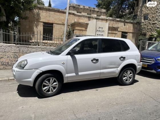 יונדאי טוסון 4X4 Texas אוט' בנזין 2.7 (175 כ''ס) בנזין 2009 למכירה בירושלים